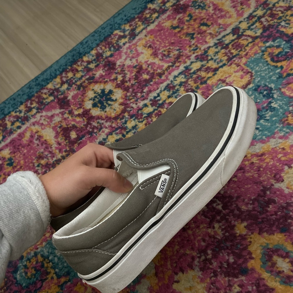 Slip on vans